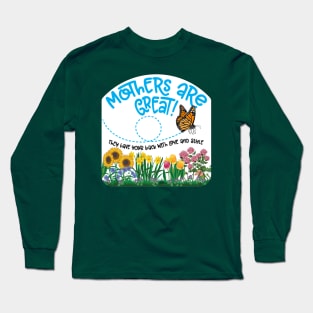 Mothers Day-Great Long Sleeve T-Shirt